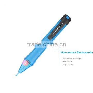 2016 FYB2 AC Voltage Detector Non-contact Electrical Pen Electroprobe Test Pencil With LED Light photo-5