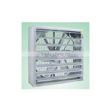 Professional wall mounted industrial exhaust fan with high quality