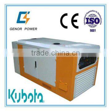 Top Quality ! 6kw Silent Generator