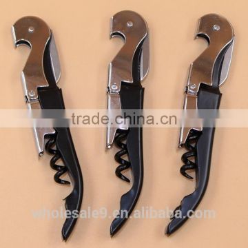 multifunctional metal Wine corkscrew,wine opener