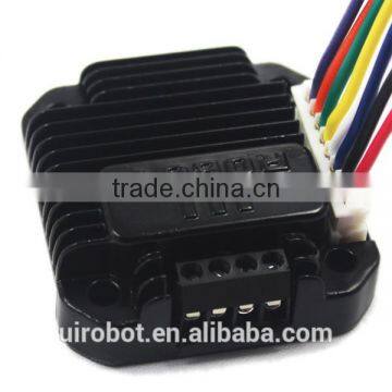 Self Pulsing Driver UIM24302 Step Controller With MCU for Plastic Extruder