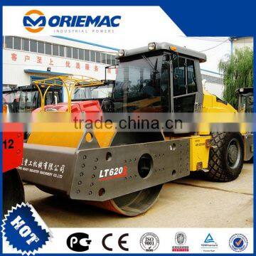 LuTong 7 Ton Cheap Price Vibratory Road Roller LT207G for Sale photo-4