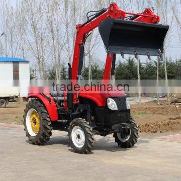 Superior Used Front End Loader Farm Tractor for Hot Sales photo-2