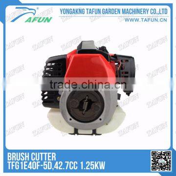 Two Stroke Brush Cutter Machine Power Garden (TFG1E40F-5D) photo-3