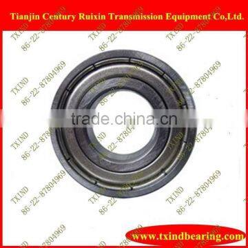 Chrome Steel Deep Groove Ball Bearing 6000-ZZ photo-2