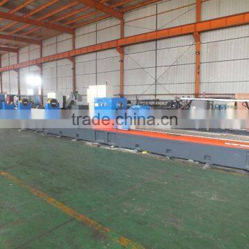 Newest CNC Horizontal Drilling & Boring Deep Hole Machine on the Cylinder photo-6