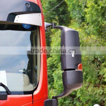 HOWO T5G MAN Engine 240HP Euro4 6X2 Motor Truck / Cargo Van Truck photo-3