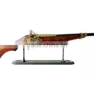 High Quality Replica Wooden Gun for Kids photo-5