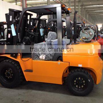 Diesel Forklift HNF50G photo-3