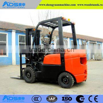 Good Qulaity Diesel Forklift Truck With Capacity Of 1800kg