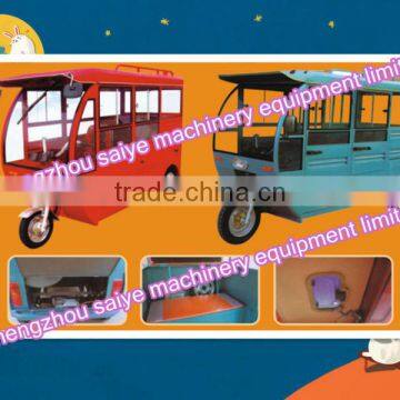 Hot Sale Electric Tricycle for Cargo photo-3