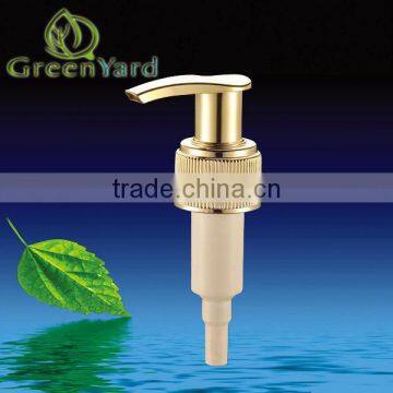 Aluminium Lotion Pump With Clip SR-303a