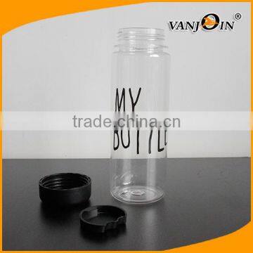 BPA Free Camping Lemon Juice Drinkware Readily Space Cup Bootle 500ml photo-5