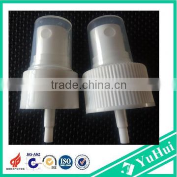 hotsale china factory 24/410 fine mist sprayer