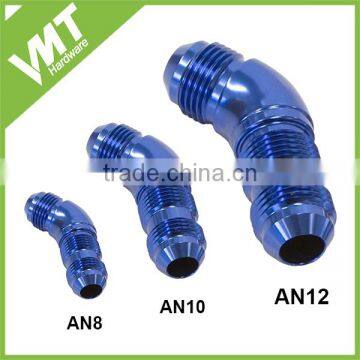 Different Type AN 45 Degree Full Flow Bulkhead photo-2