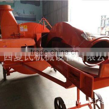 9ZP-4.0 Grass Knead Machine photo-3