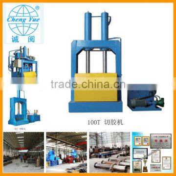 Steel Plate Making, Durable Hard Plastic Cutter Machine