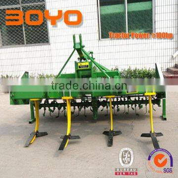 Rotary tiller