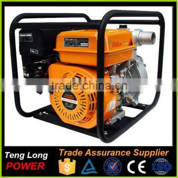 3hp Gasoline Engine Powered 2 Inch Agriculture Irrigation Water Pump photo-5
