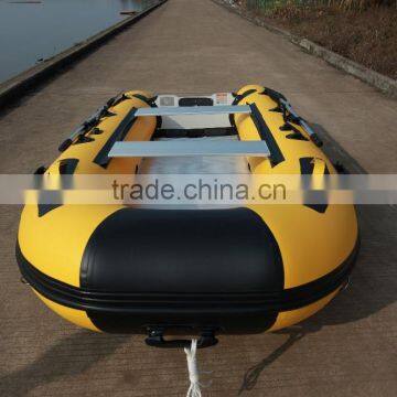 Inflatable Boat With Outboard Motor,chinese Inflatable Boat,aluminium Floor Inflatable Boat,rib Boat photo-3