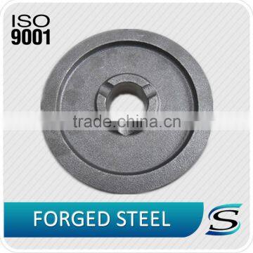 Customized Steel Hot Forged Fitting photo-5