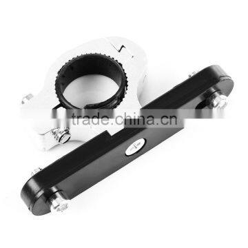 Outdoor Bicycle Water Bottle Clamp Cage Holder Adapter Transition Socket Handlebar Mount For Road Bike and Mountain Bike photo-5