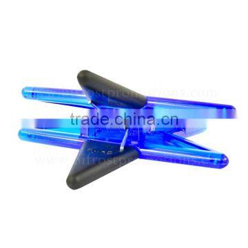 Five-Pointed Star Magnetic Custom Paper Clip photo-2