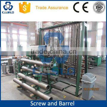ISO Standard High Quality Plastic Extruder Screw and Barrel photo-6