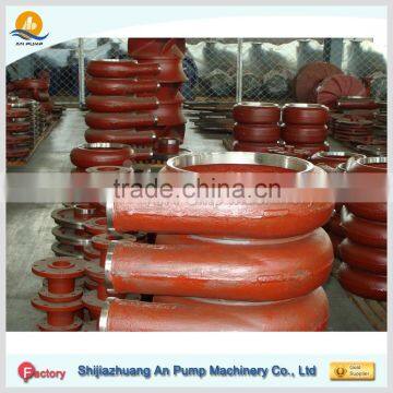 Slurry Pump Spare Parts Impeller photo-2