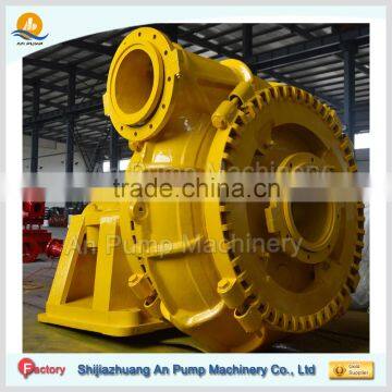 Wear Resistant 10 Inch Dredge Sand Pump for River Saltwater Sea photo-3