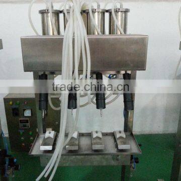 China GMP Standard Perfume Filling Machine/small Perfume Bottle Filling Machine/perfume Bottle Filling Machine photo-4