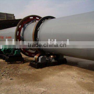 Direct heat transfer rotary dryer price supplier of China