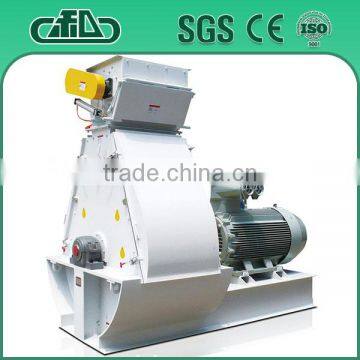 5 tons per hour Pig Feed Crushing Grinding Machine for Export