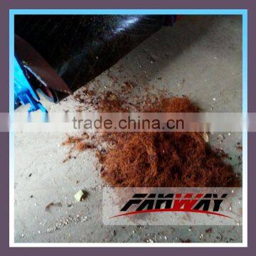 Oil Palm Empty Fruit Bunch Shredder EFB Shredder photo-4
