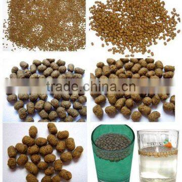 Full AutomaticSinking Fish Food Extruder photo-2