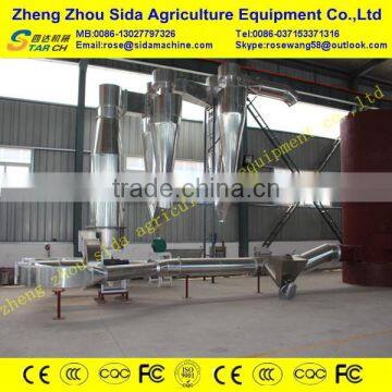 1TPH Automatic Potato Starch Machine In India