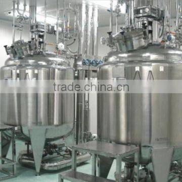 Stainless Steel Fermentation and Agitating Vessels photo-4