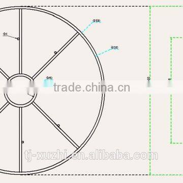 Welding Wire Reel photo-3