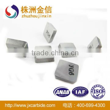 Carbide tips SPCN1203ED R/L tool parts for making twist dill bit