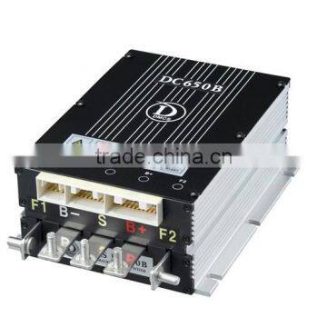 [DMCS] Motor Controller / DC Motor Controller / AC Motor Controller / EPS Controller photo-2
