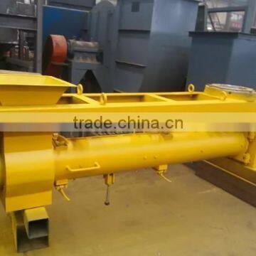 QingDao HengLin Concrete Mixer Cement and Resin Sand Muller photo-5