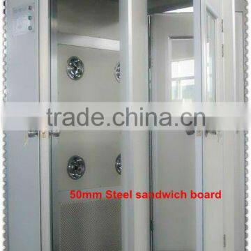 Cleanroom Air Shower