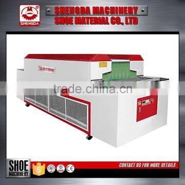 Automatic shoe chiller machine shoe making machine india