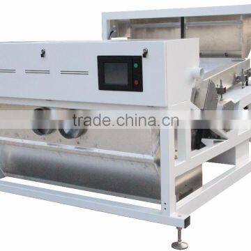 Multifunction CCD Plastic Optical Color Sorter Machine