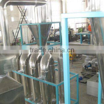 Top Quality Pppe Waste Film Washing Line Plastic Film Washing Line photo-6