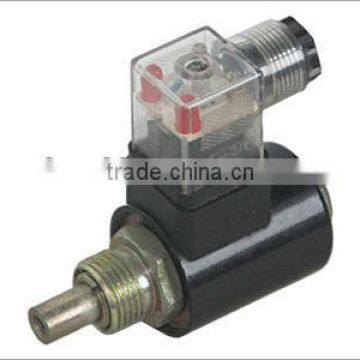 SV22-Q Screw thread valve with proportional cartridge electromagnet