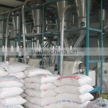 Professional Manufacturer of Automatic Maize Flour Milling Machine photo-5