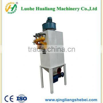 Electric High-pressure Dust Collector Catcher With Price Flour Mill Factory photo-2