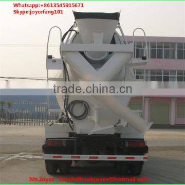 Dongfeng 4x2 6cbm Concrete Mixer Truck For Sale photo-6