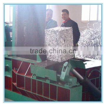 Hydraulic Metal Chip Baler